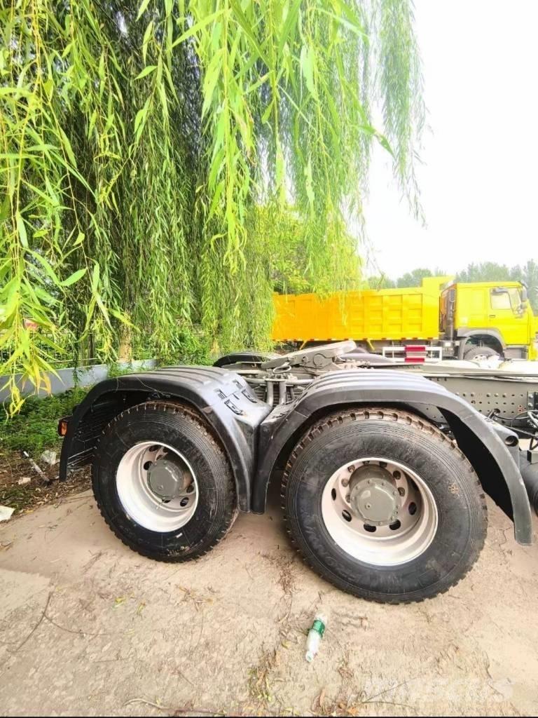 Howo 380 6x4 Vlačilci