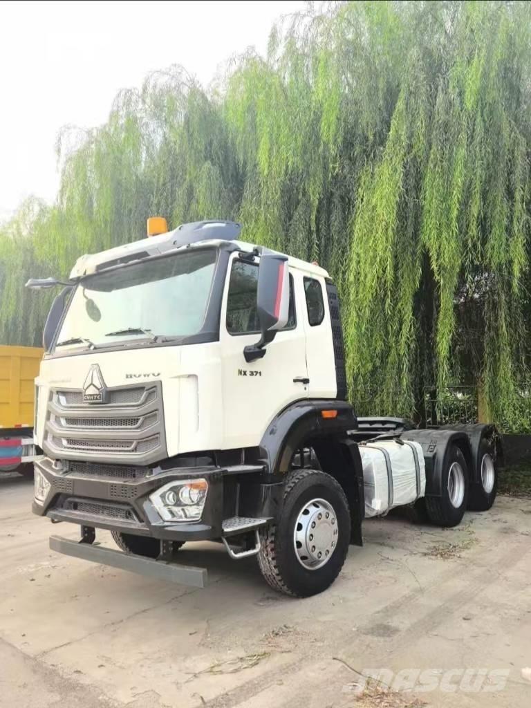 Howo 380 6x4 Vlačilci