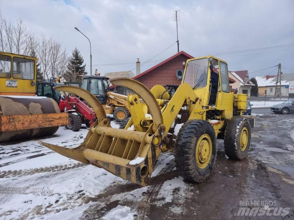  Ł 200 Ładowarka Kolesni nakladalci