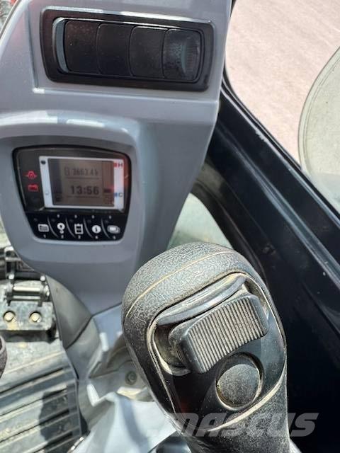 Kubota U 48-4 Mini bagri <7t