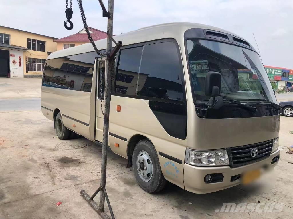 Toyota Coaster Bus Mini avtobusi