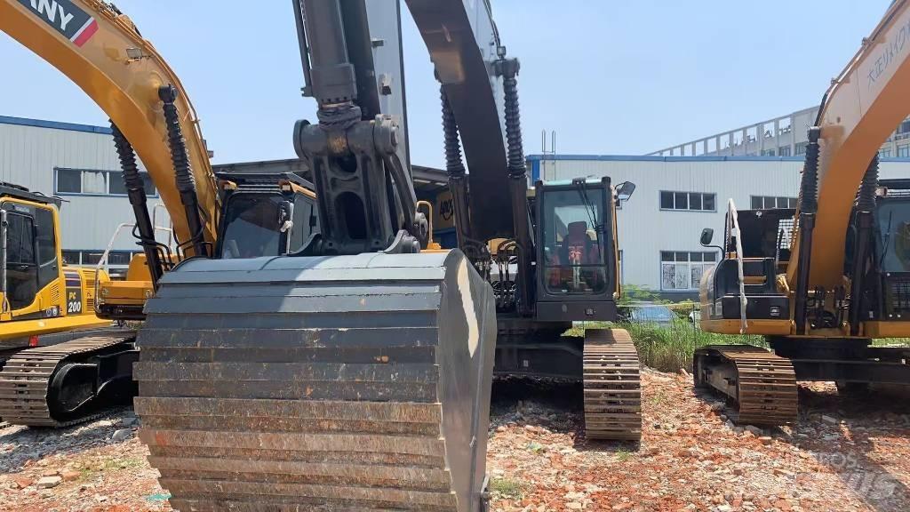 Volvo EC480 Bagri goseničarji