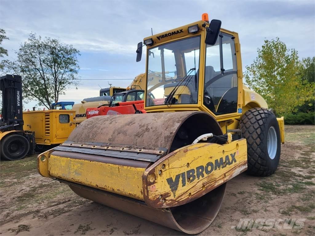 Vibromax VM 146D Gradbeništvo - drugo