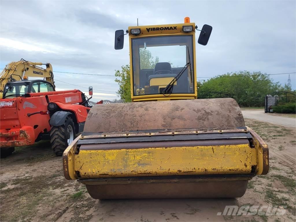 Vibromax VM 146D Gradbeništvo - drugo