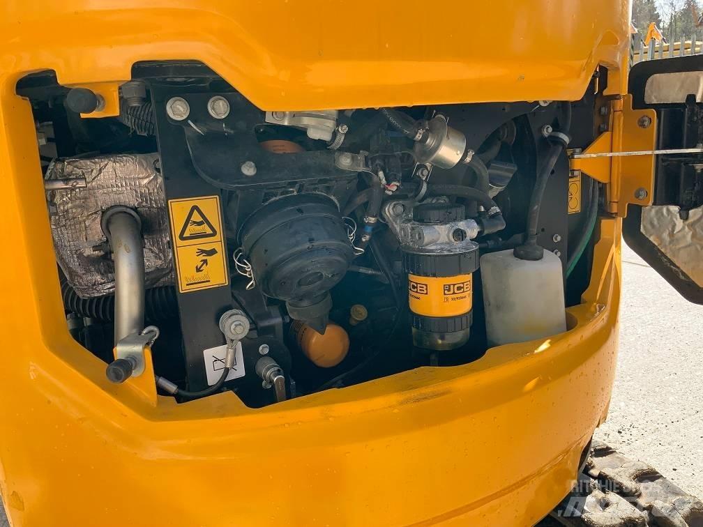 JCB 18Z-1 Mini bagri <7t