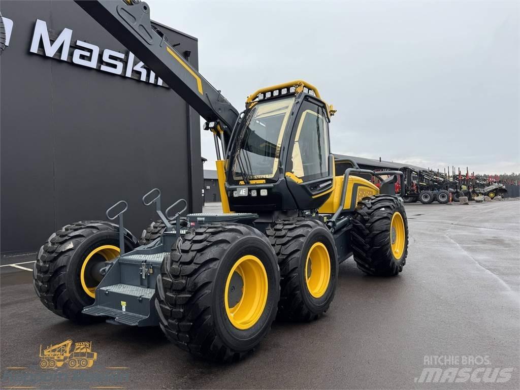 Eco Log 580G Harvesterji