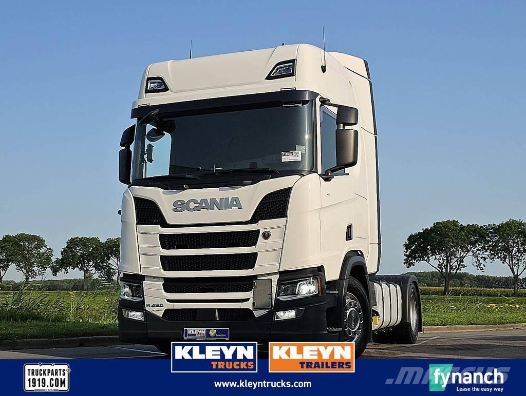 Scania R450 Vlačilci