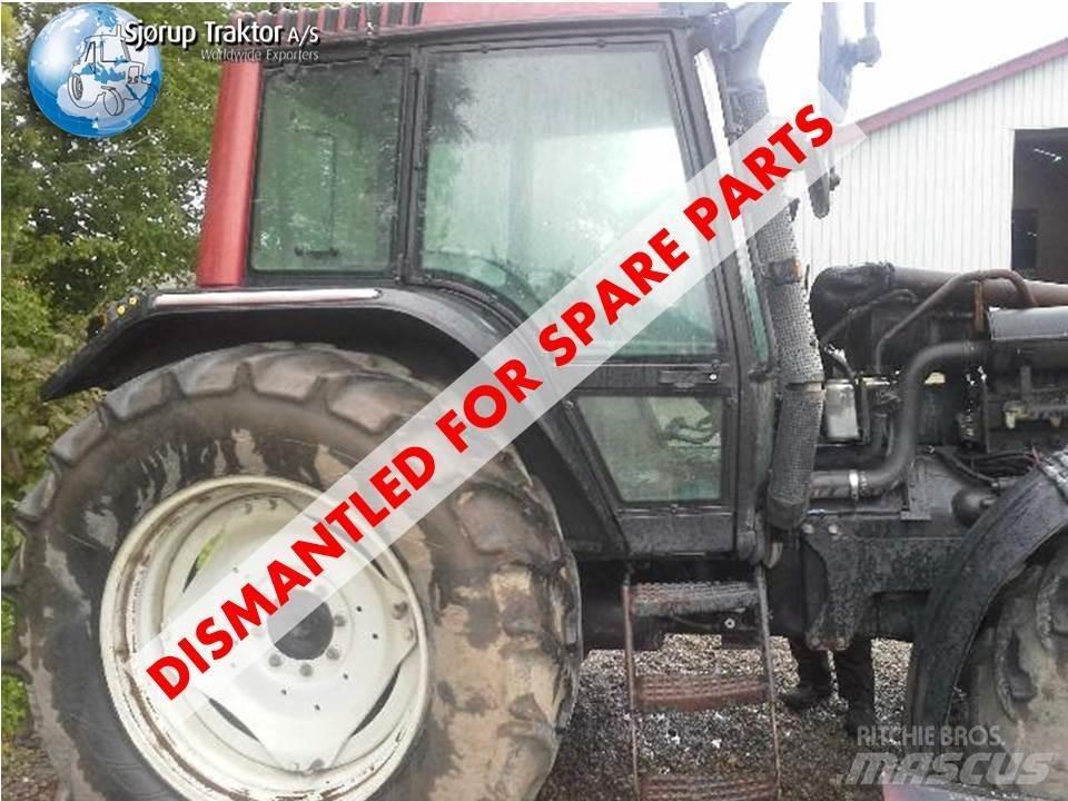 Valmet 8150 Traktorji