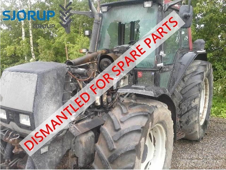 Valmet 8150 Traktorji