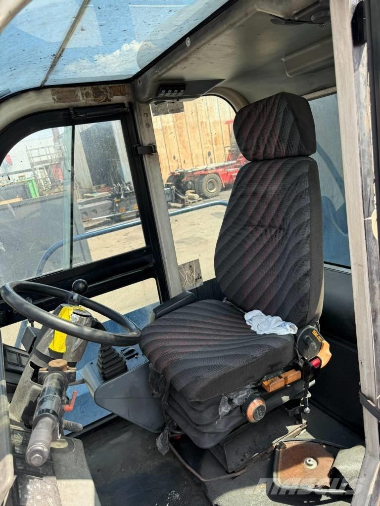 Terex PPM TFC45 Dosežni viličarji