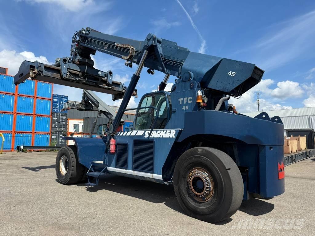 Terex PPM TFC45 Dosežni viličarji