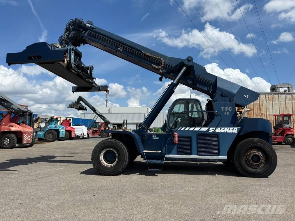 Terex PPM TFC45 Dosežni viličarji