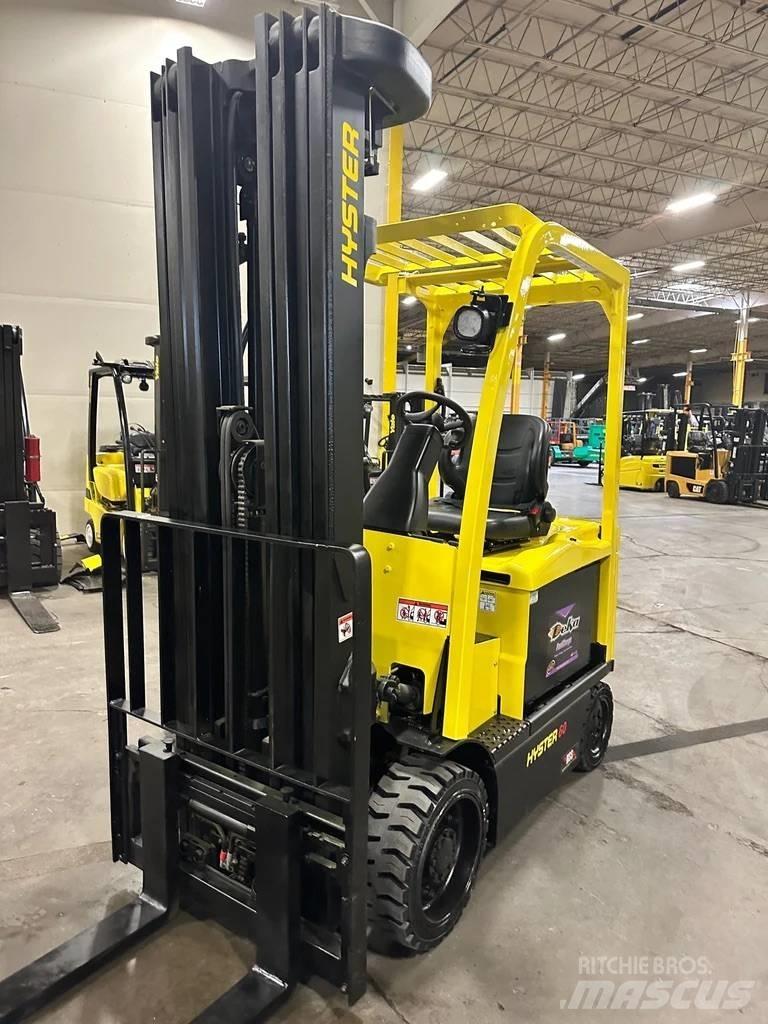 Hyster E 60 XN Električni viličarji