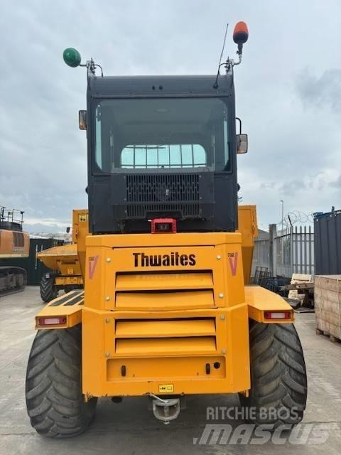 Thwaites 9T Ne cestni demperji