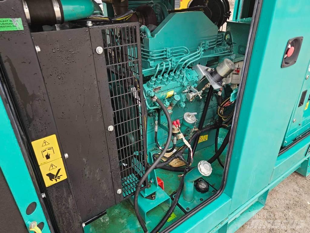 Cummins C110D5 Dizelski agregati