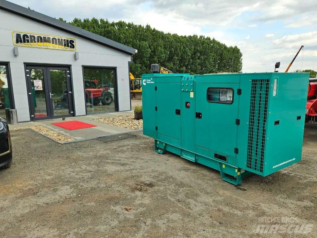 Cummins C110D5 Dizelski agregati