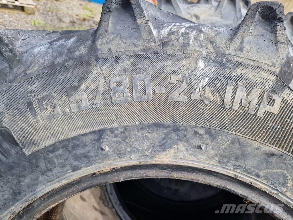 JCB 531-70 Gume, kolesa in platišča