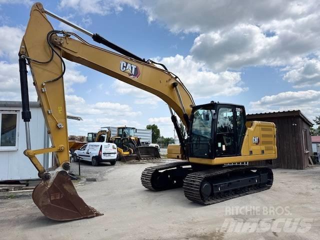 CAT 320 GC Bagri goseničarji