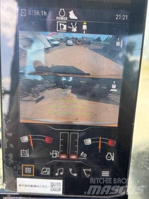 CAT 320 GC Bagri goseničarji