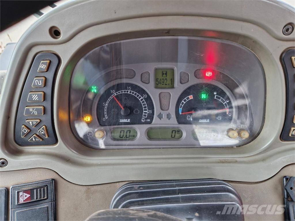 Case IH 1190CVX Traktorji