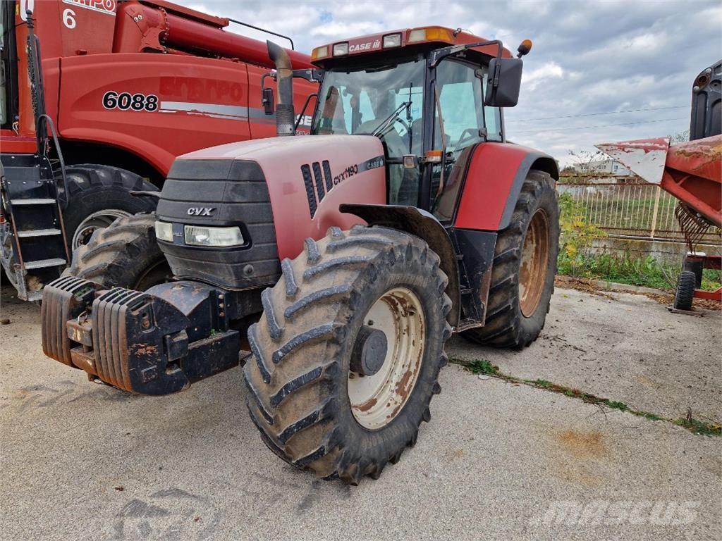 Case IH 1190CVX Traktorji