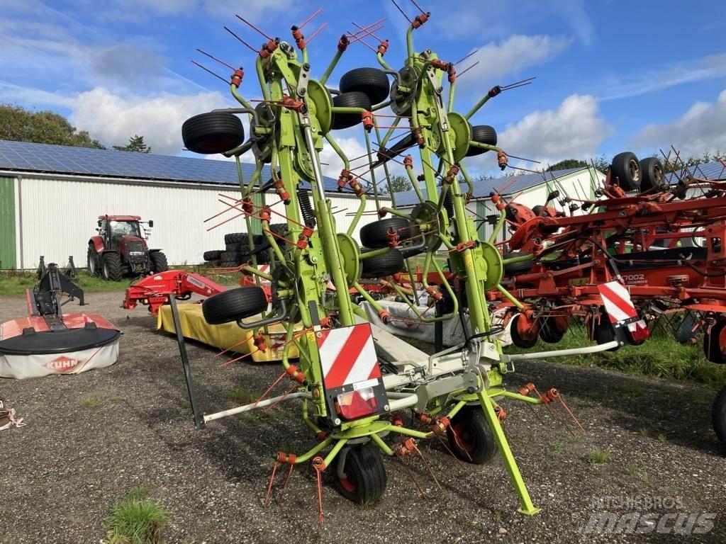 CLAAS VOLTO 1100 Obračalniki in zgrabljalniki