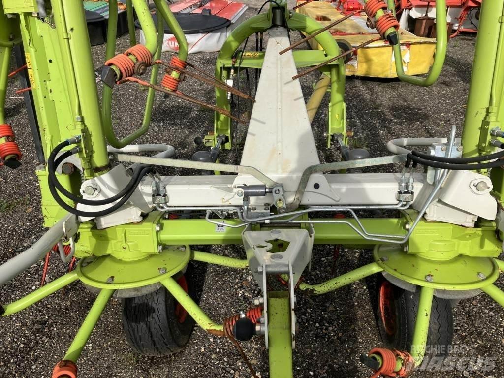 CLAAS VOLTO 1100 Obračalniki in zgrabljalniki