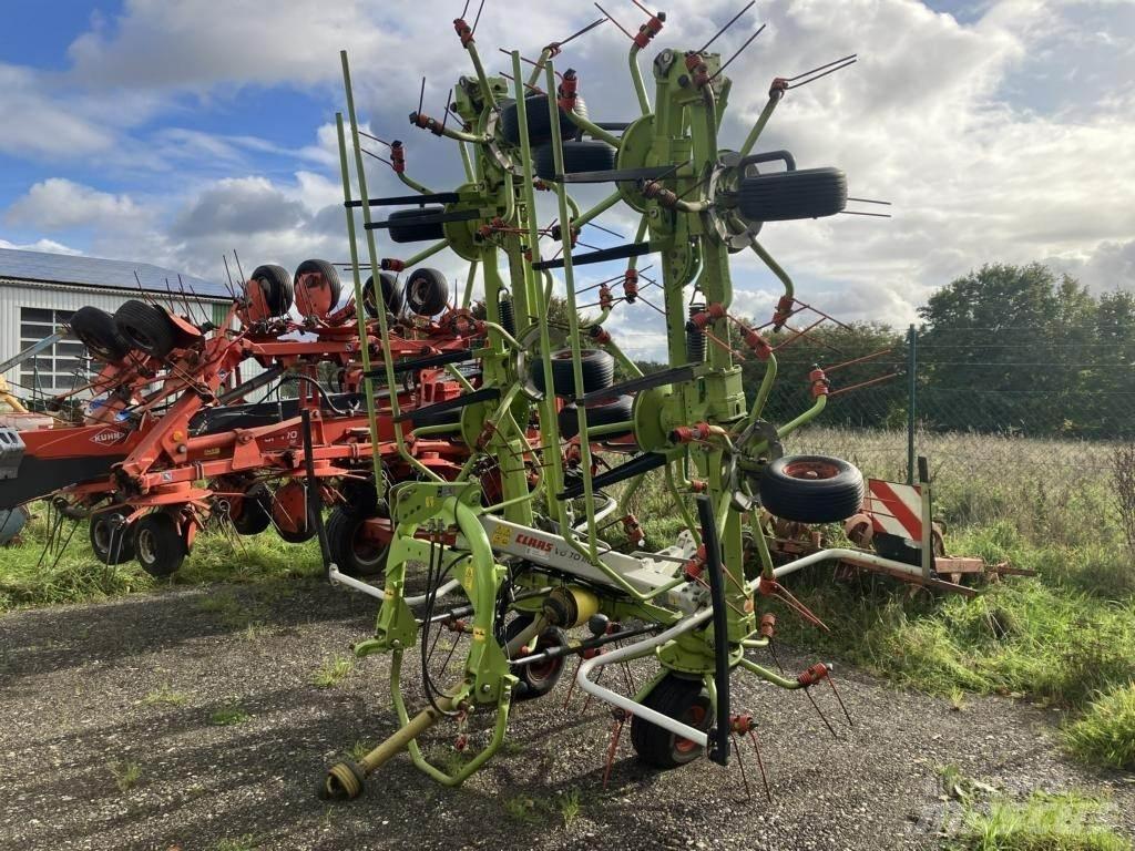 CLAAS VOLTO 1100 Obračalniki in zgrabljalniki