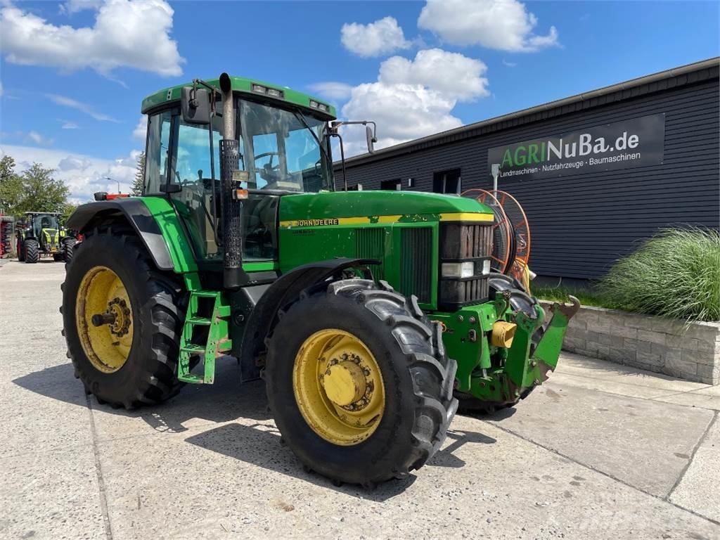 John Deere 7810 Traktorji
