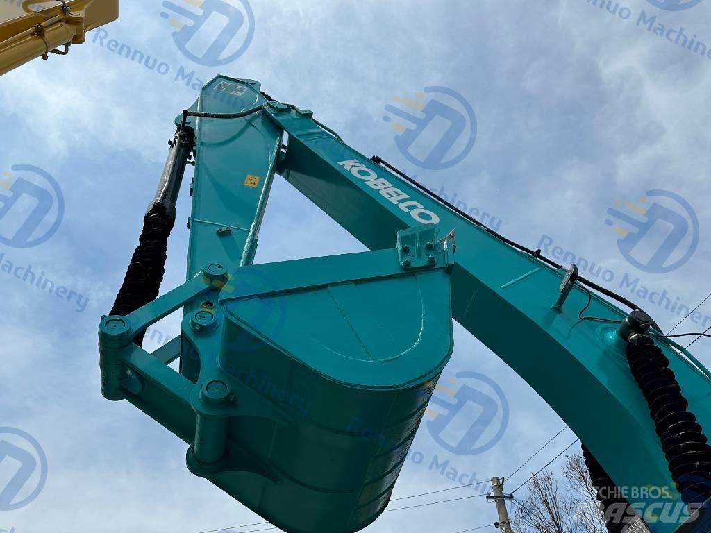 Kobelco SK 200 Bagri goseničarji