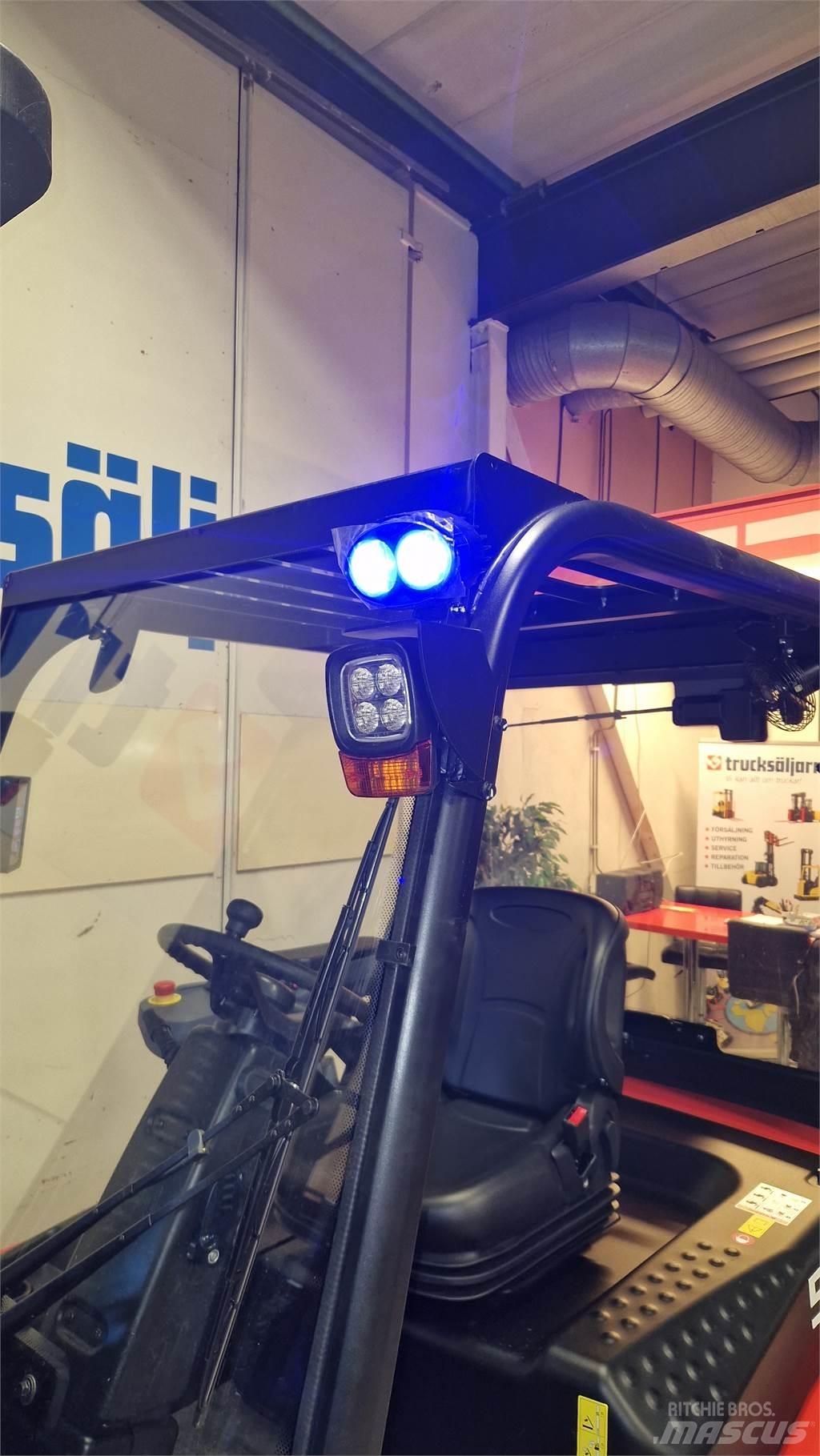  CPD50L1 Električni viličarji