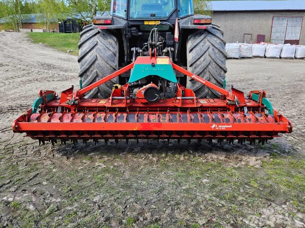 Kverneland NG 300 S4 Rotacijske brane in multikultivatorji