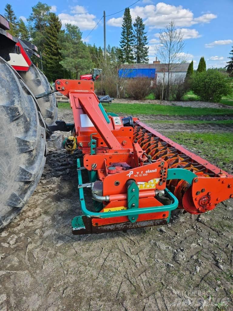 Kverneland NG 300 S4 Rotacijske brane in multikultivatorji