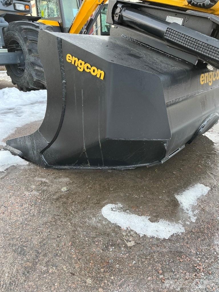 Engcon GB14 S60 Ny! Žlice