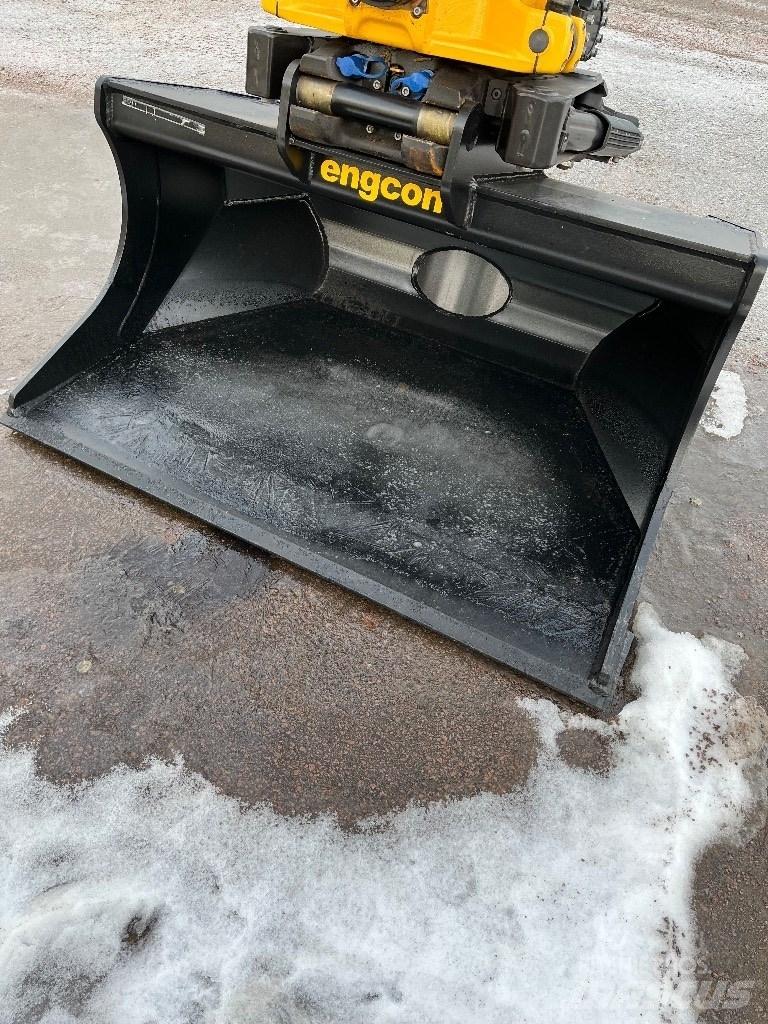 Engcon GB14 S60 Ny! Žlice