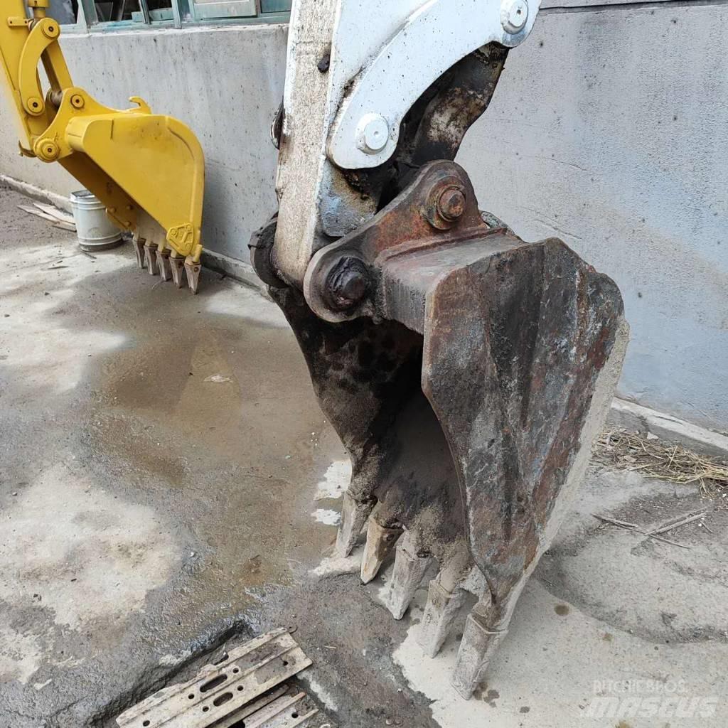 Bobcat 337 Mini bagri <7t
