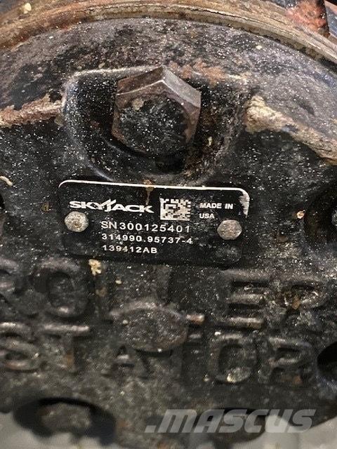 SkyJack SJ II 3219 Škarjaste dvižne ploščadi
