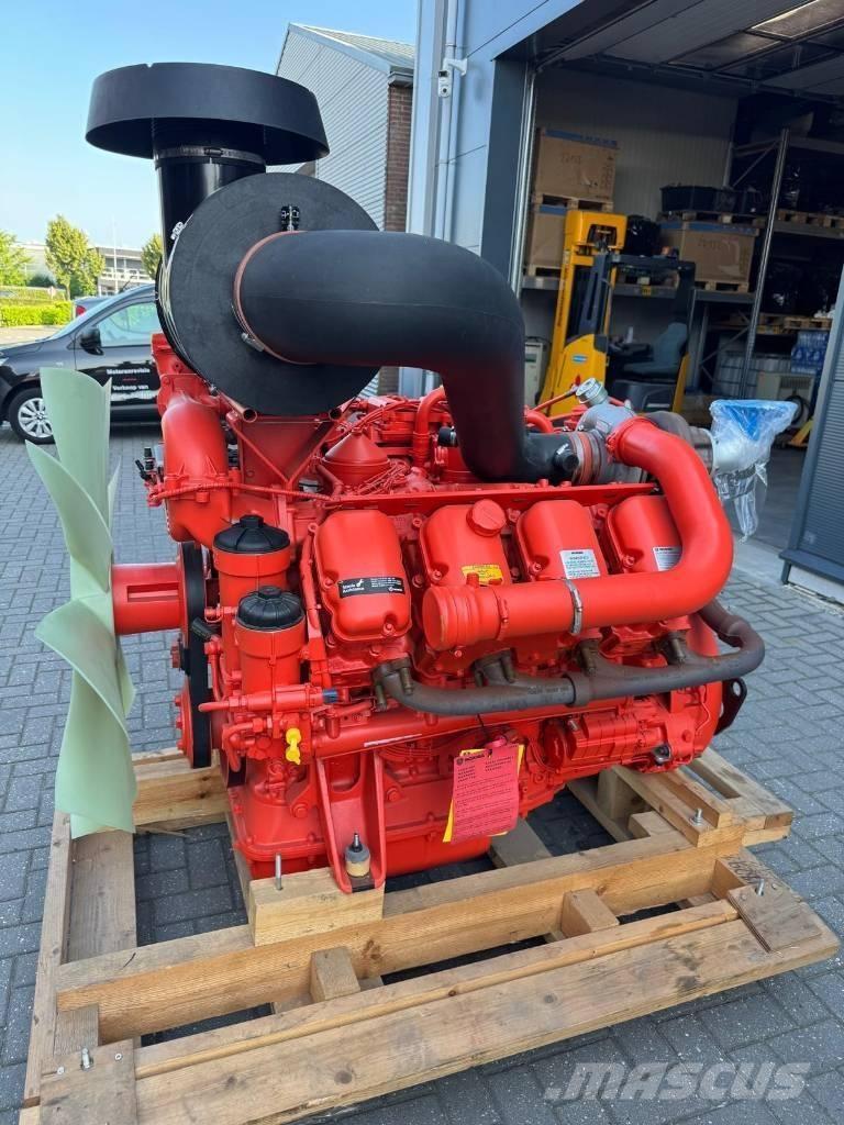 Scania DC16 071A Kmetijstvo - drugo