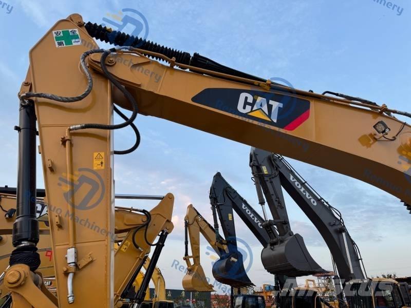 CAT 320 D Bagri goseničarji