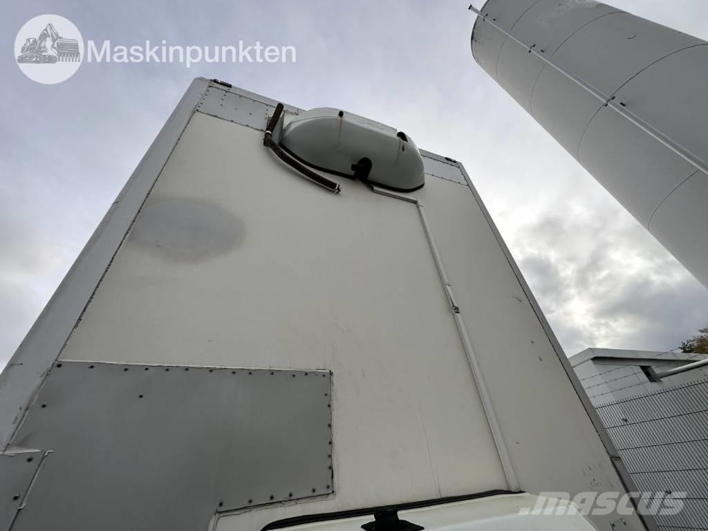 Närko Skåpsläp Prikolice zabojniki