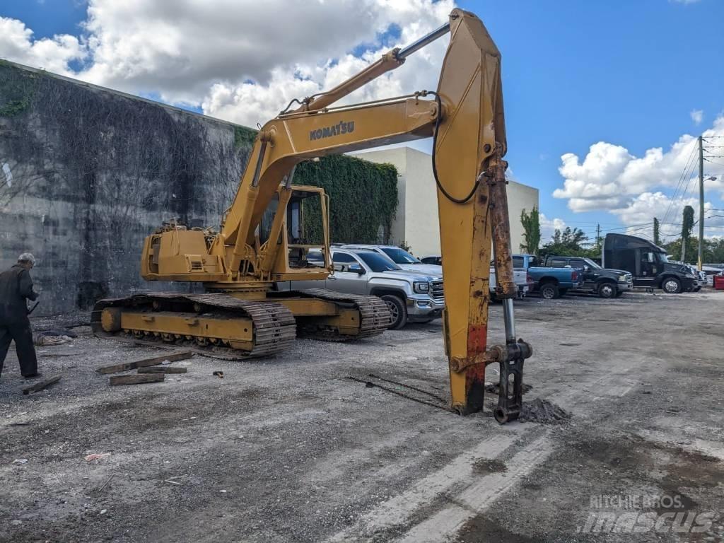 Komatsu PC200LC Bagri goseničarji