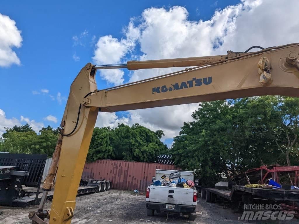 Komatsu PC200LC Bagri goseničarji