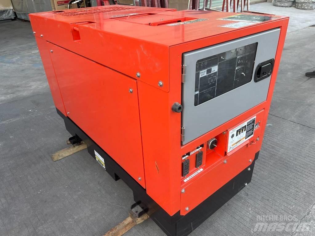 Kubota 12KVA Dizelski agregati