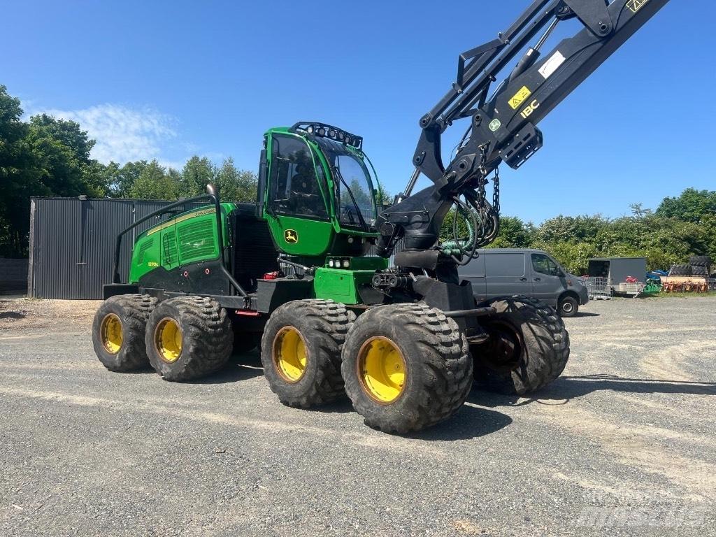 John Deere 1270 G Harvesterji