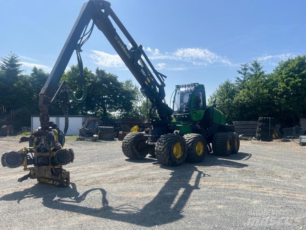 John Deere 1270 G Harvesterji