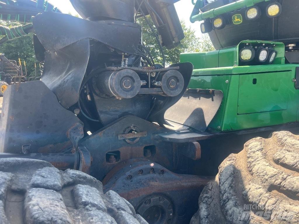 John Deere 1270 G Harvesterji