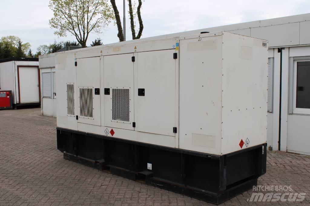 Olympian XQ250E Dizelski agregati