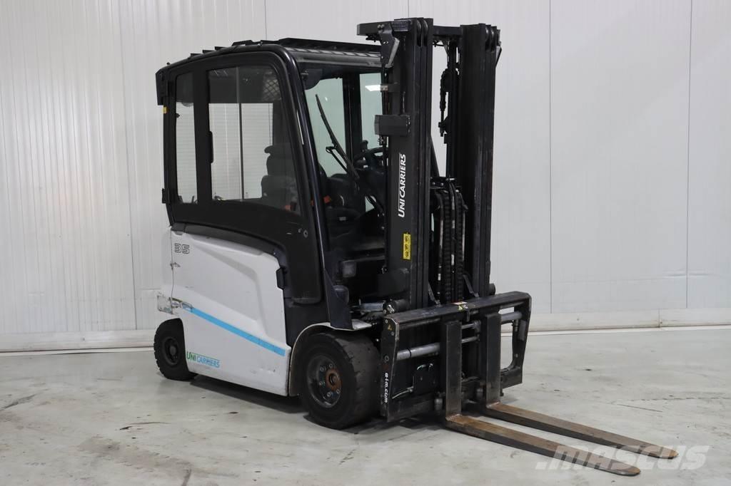 UniCarriers MX35L Električni viličarji