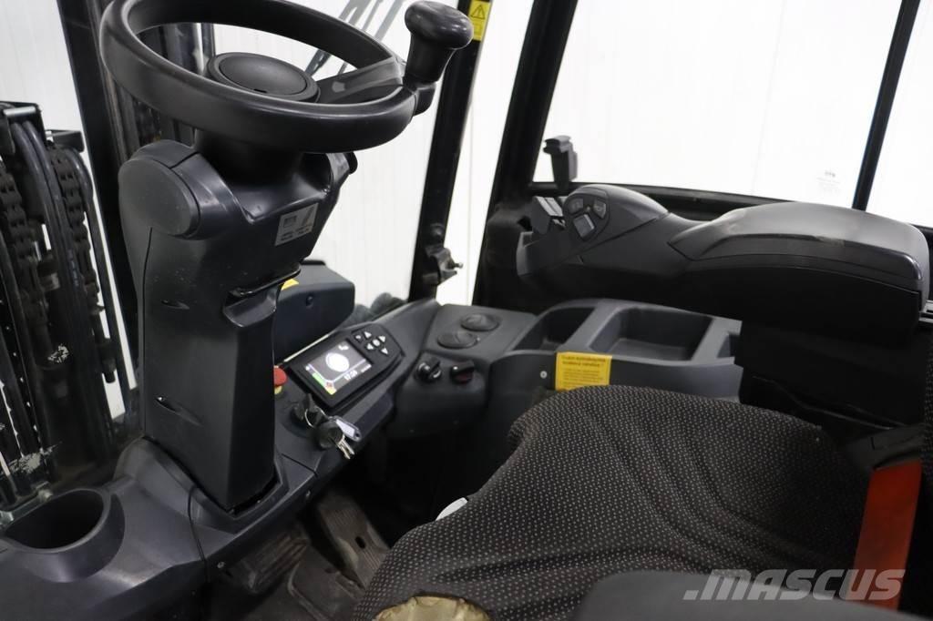 UniCarriers MX35L Električni viličarji