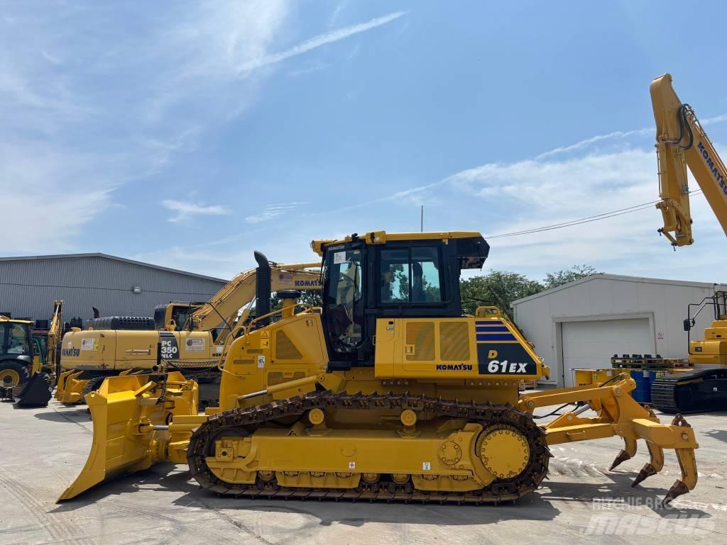 Komatsu D61EX-24E0 Buldožerji goseničarji